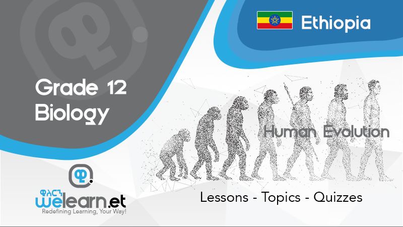 Grade 12 - Biology - WeLearn.et